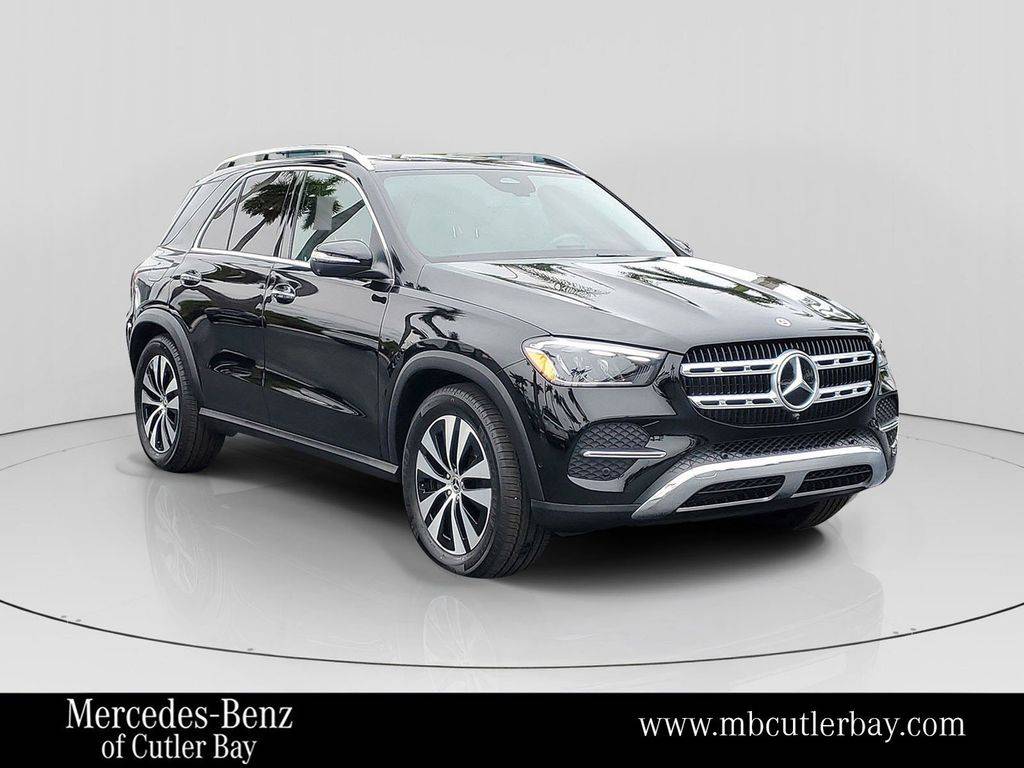 2025 Mercedes-Benz GLE GLE 350 — SUV — 5,755 mi — Cutler Bay, FL