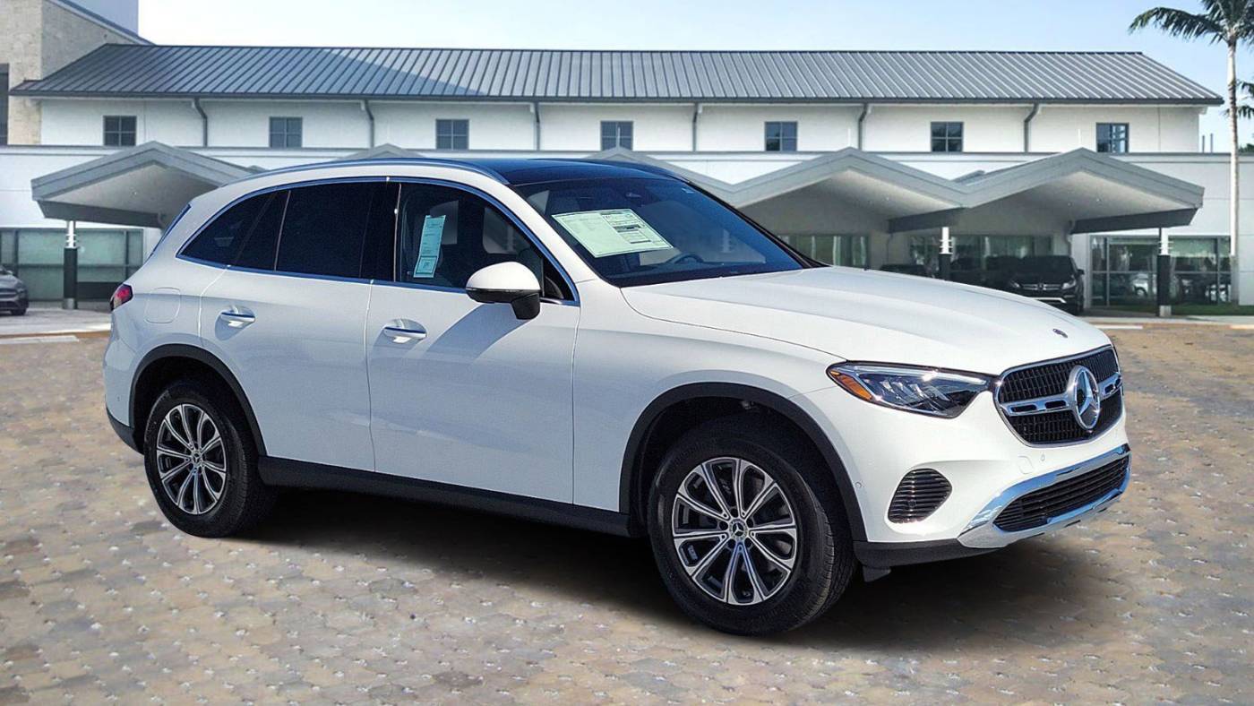 2025 Mercedes-Benz GLC GLC 300 — SUV — 5,644 mi — Cutler Bay, FL