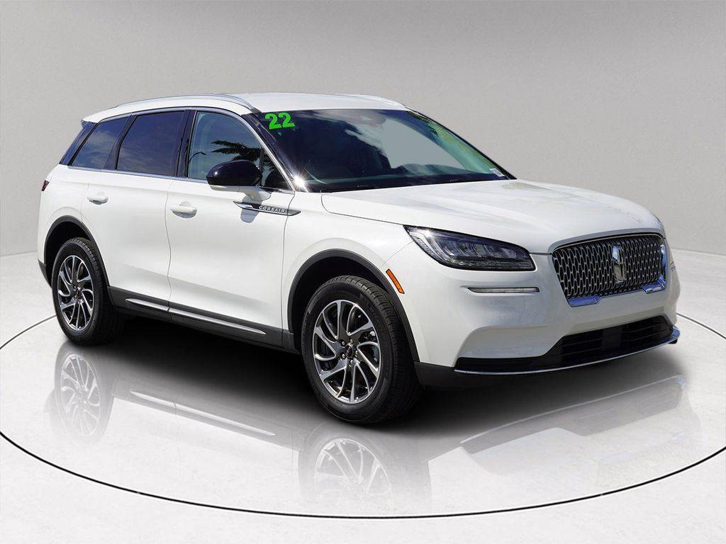 2022 Lincoln Corsair Standard — SUV — 24,677 mi — Cutler Bay, FL