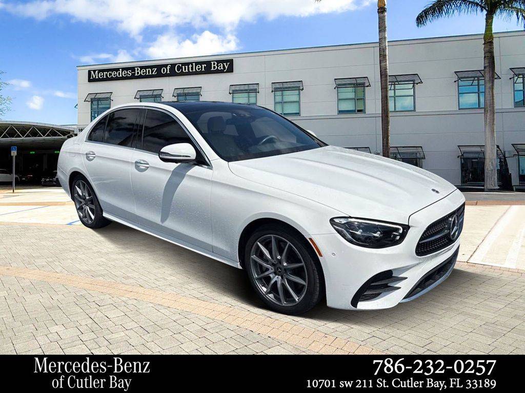 2022 Mercedes-Benz E-Class E 350 — Sedan — 42,174 mi — Cutler Bay, FL