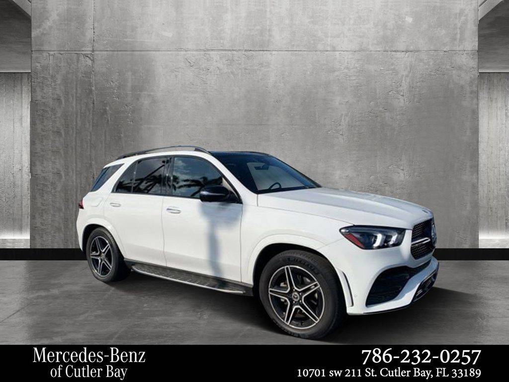 2021 Mercedes-Benz GLE GLE 350 — SUV — 28,637 mi — Cutler Bay, FL