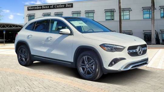 2025 Mercedes-Benz GLA GLA 250 — SUV — 7,394 mi — Cutler Bay, FL