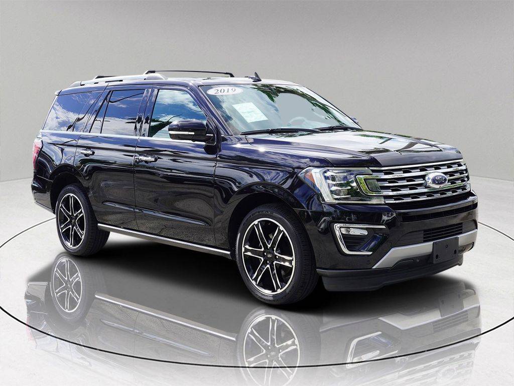 2019 Ford Expedition Limited — SUV — 78,659 mi — Cutler Bay, FL