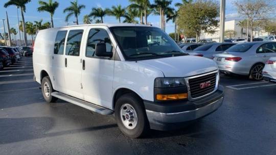 2022 GMC Savana Cargo Van Base — Cargo Van — 35,388 mi — Cutler Bay, FL