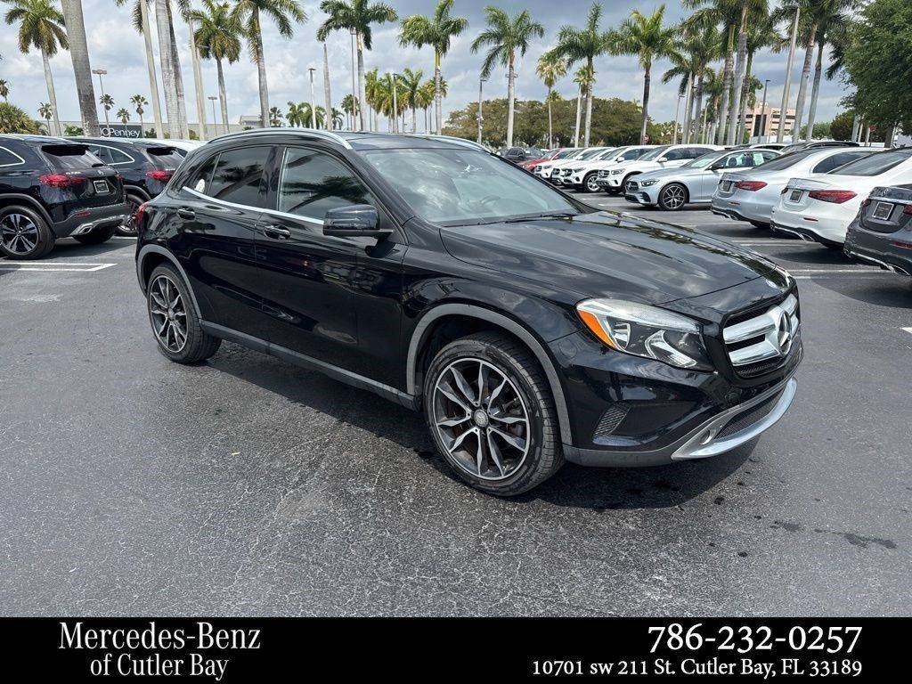 2017 Mercedes-Benz GLA GLA 250 — SUV — 60,303 mi — Cutler Bay, FL