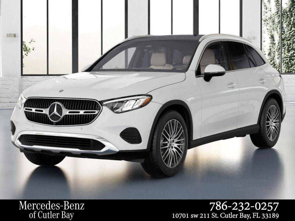 2025 Mercedes-Benz GLC GLC 300 — SUV — 8,176 mi — Cutler Bay, FL