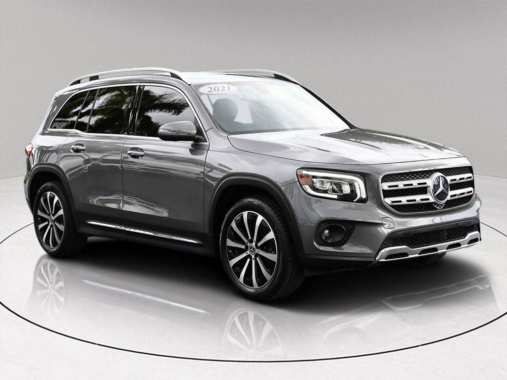 2021 Mercedes-Benz GLB GLB 250 — SUV — 46,716 mi — Cutler Bay, FL
