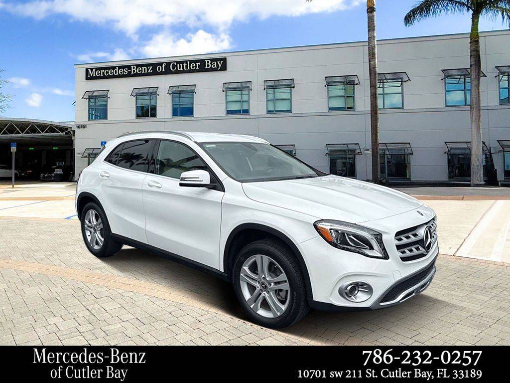 2019 Mercedes-Benz GLA GLA 250 — SUV — 11,969 mi — Cutler Bay, FL