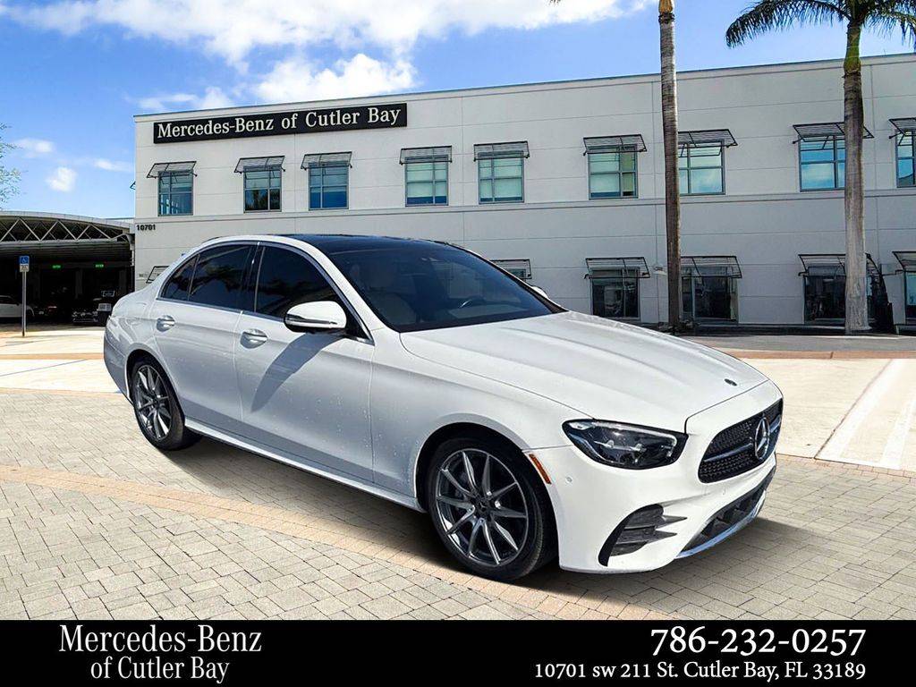 2021 Mercedes-Benz E-Class E 350 — Sedan — 35,272 mi — Cutler Bay, FL