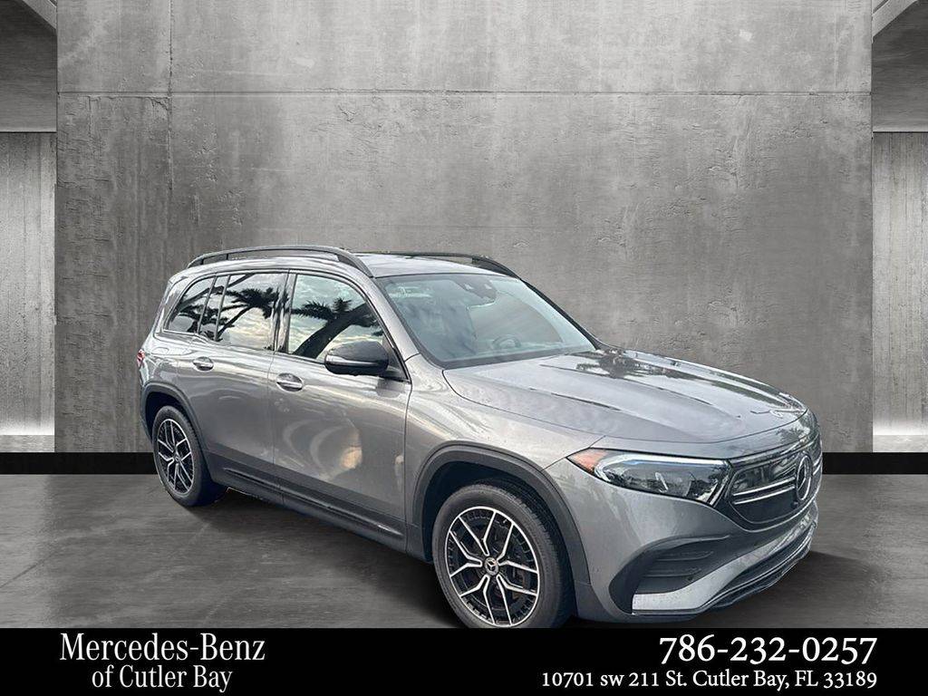 2023 Mercedes-Benz EQB EQB 350 — SUV — 21,858 mi — Cutler Bay, FL