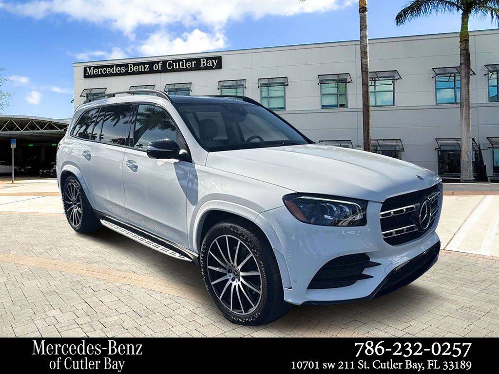 2023 Mercedes-Benz GLS GLS 450 — SUV — 30,387 mi — Cutler Bay, FL
