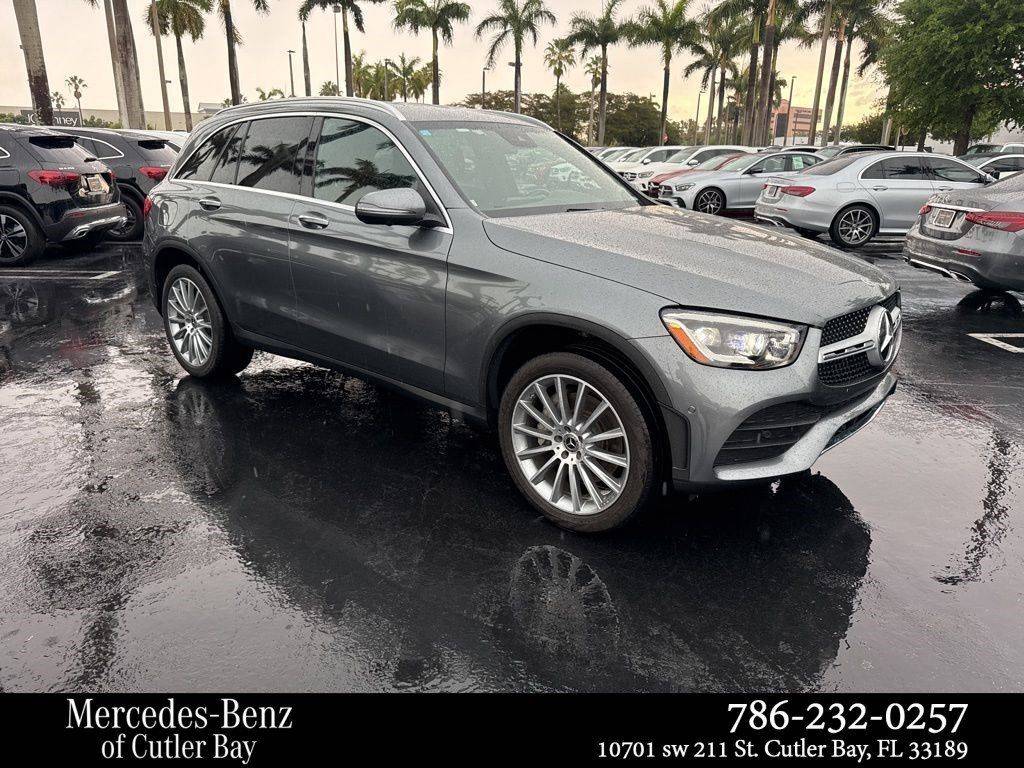 2022 Mercedes-Benz GLC GLC 300 — SUV — 31,147 mi — Cutler Bay, FL