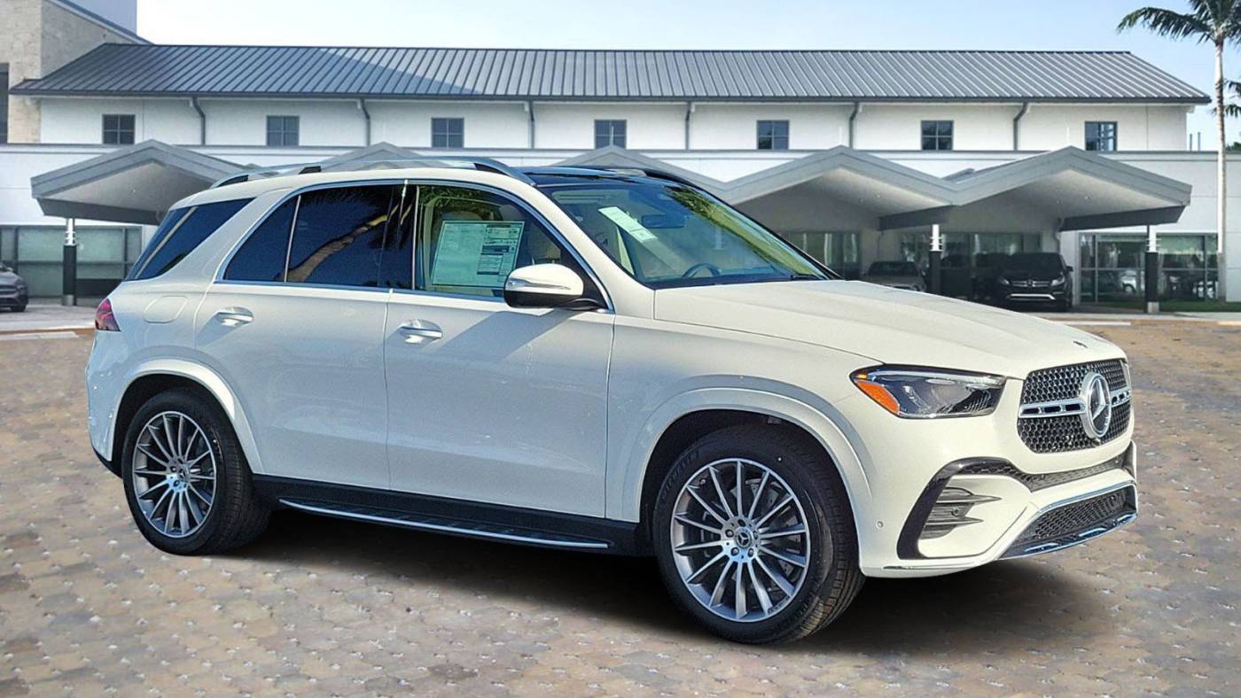 2025 Mercedes-Benz GLE GLE 350 — SUV — 6,263 mi — Cutler Bay, FL