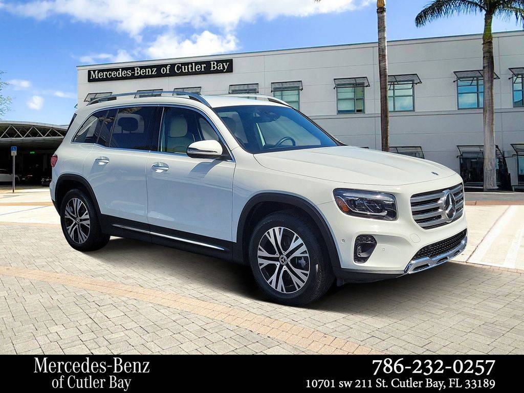 2025 Mercedes-Benz GLB GLB 250 — SUV — 5,080 mi — Cutler Bay, FL