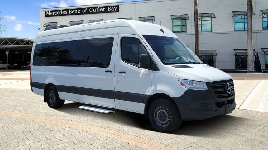 2020 Mercedes-Benz Sprinter 2500
