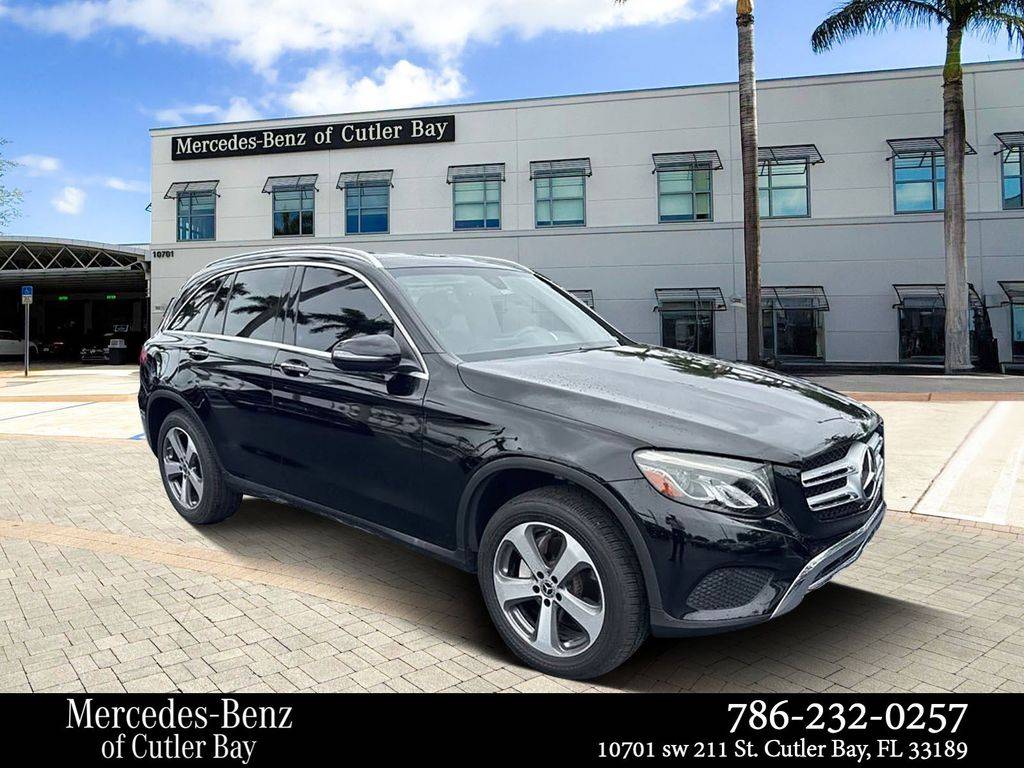 2019 Mercedes-Benz GLC GLC 300 — SUV — 39,335 mi — Cutler Bay, FL