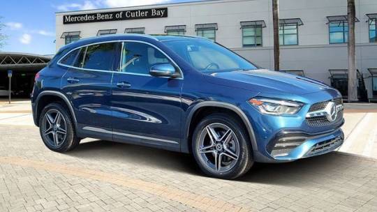 2021 Mercedes-Benz GLA GLA 250 — SUV — 41,160 mi — Cutler Bay, FL