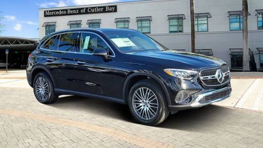 2025 Mercedes-Benz GLC GLC 300 — SUV — 7,924 mi — Cutler Bay, FL