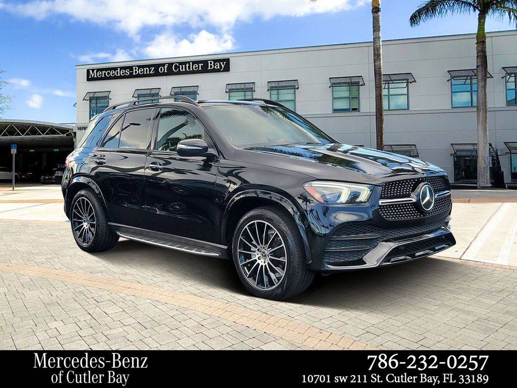 2023 Mercedes-Benz GLE GLE 350 — SUV — 39,218 mi — Cutler Bay, FL