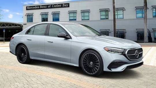 2024 Mercedes-Benz E-Class E 350 — Sedan — 5,702 mi — Cutler Bay, FL