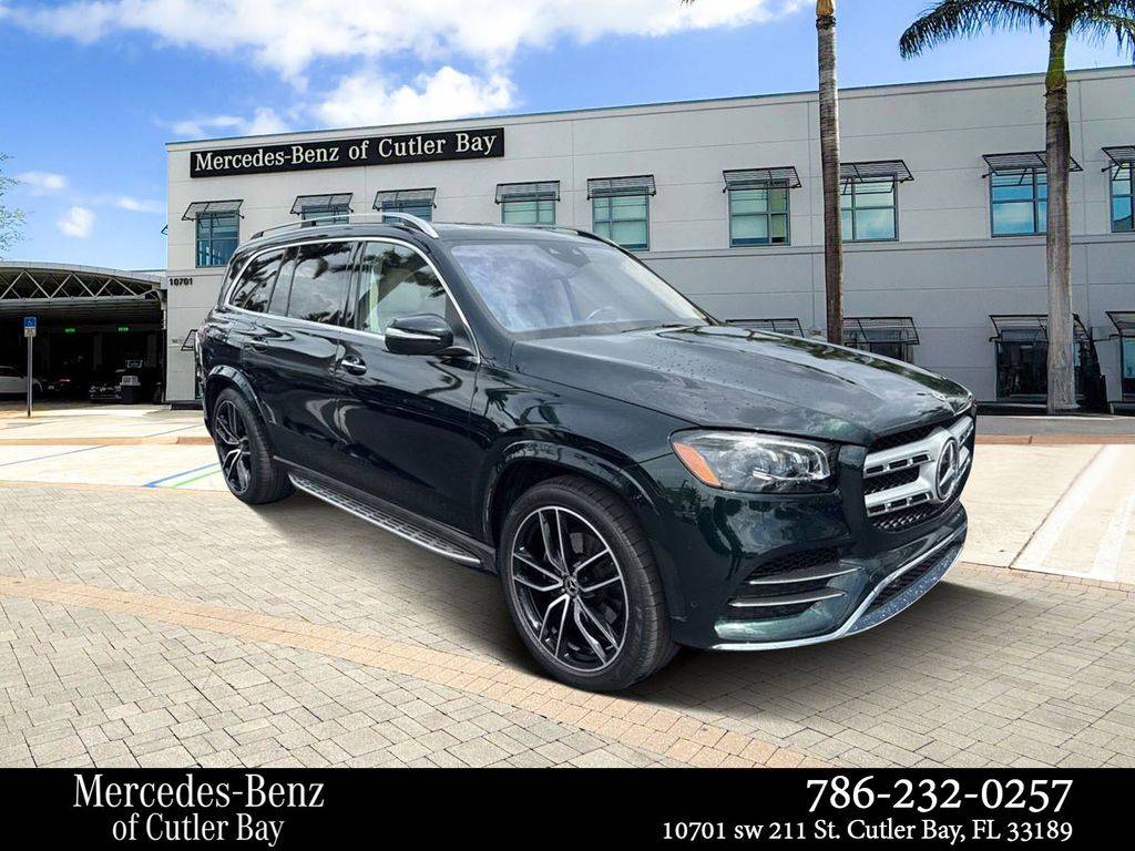 2022 Mercedes-Benz GLS GLS 450 — SUV — 30,375 mi — Cutler Bay, FL