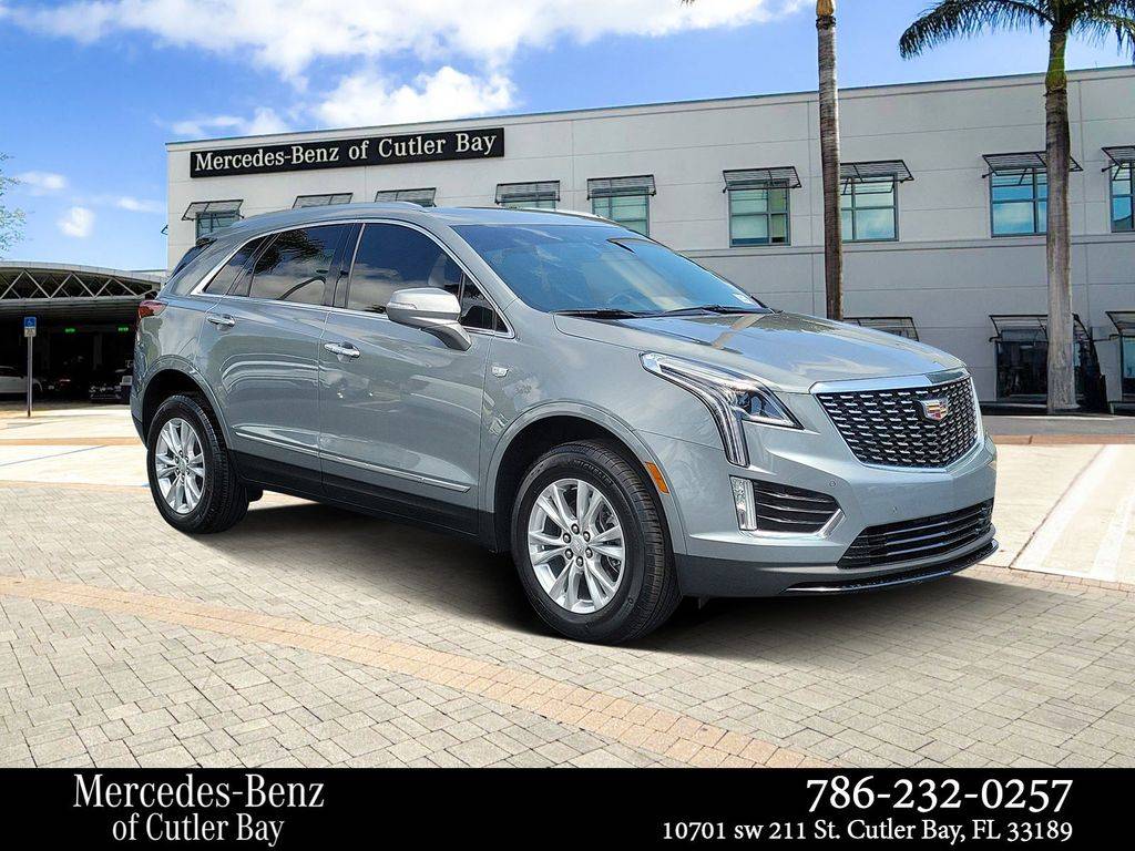 2023 Cadillac XT5 Luxury — SUV — 20,248 mi — Cutler Bay, FL