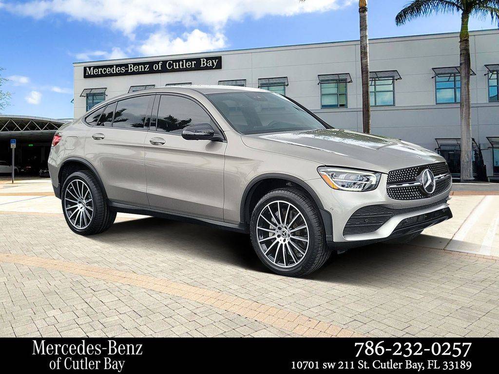 2022 Mercedes-Benz GLC GLC 300 — SUV — 36,680 mi — Cutler Bay, FL