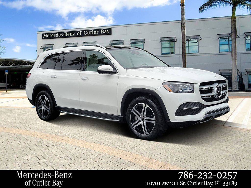 2022 Mercedes-Benz GLS GLS 450 — SUV — 19,660 mi — Cutler Bay, FL