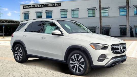 2025 Mercedes-Benz GLE GLE 350 — SUV — 8,843 mi — Cutler Bay, FL
