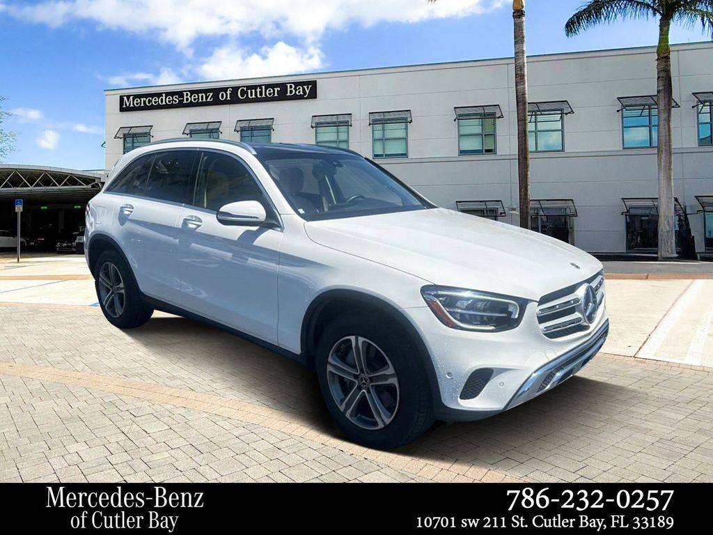 2021 Mercedes-Benz GLC GLC 300 — SUV — 7,028 mi — Cutler Bay, FL