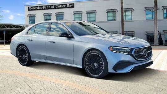 2024 Mercedes-Benz E-Class E 350 — Sedan — 6,221 mi — Cutler Bay, FL