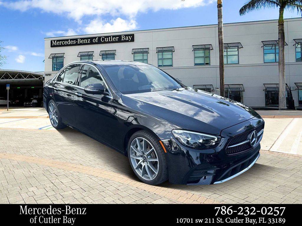 2021 Mercedes-Benz E-Class E 350 — Sedan — 25,572 mi — Cutler Bay, FL