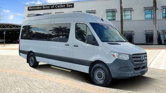 2020 Mercedes-Benz Sprinter Passenger Van 2500 — Passenger Van — 86,013 mi — Cutler Bay, FL