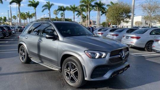 2022 Mercedes-Benz GLE GLE 350 — SUV — 26,655 mi — Cutler Bay, FL