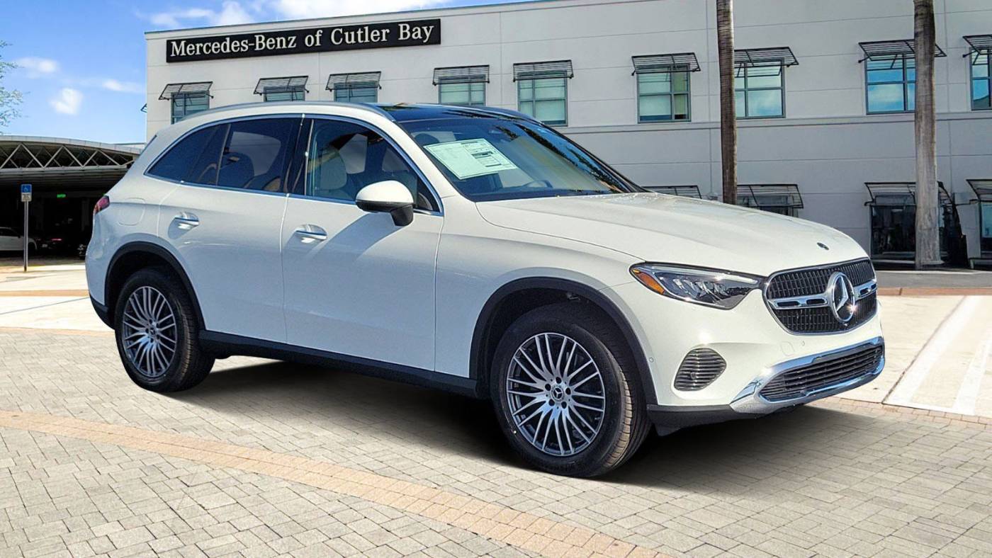 2025 Mercedes-Benz GLC GLC 300 — SUV — 6,263 mi — Cutler Bay, FL