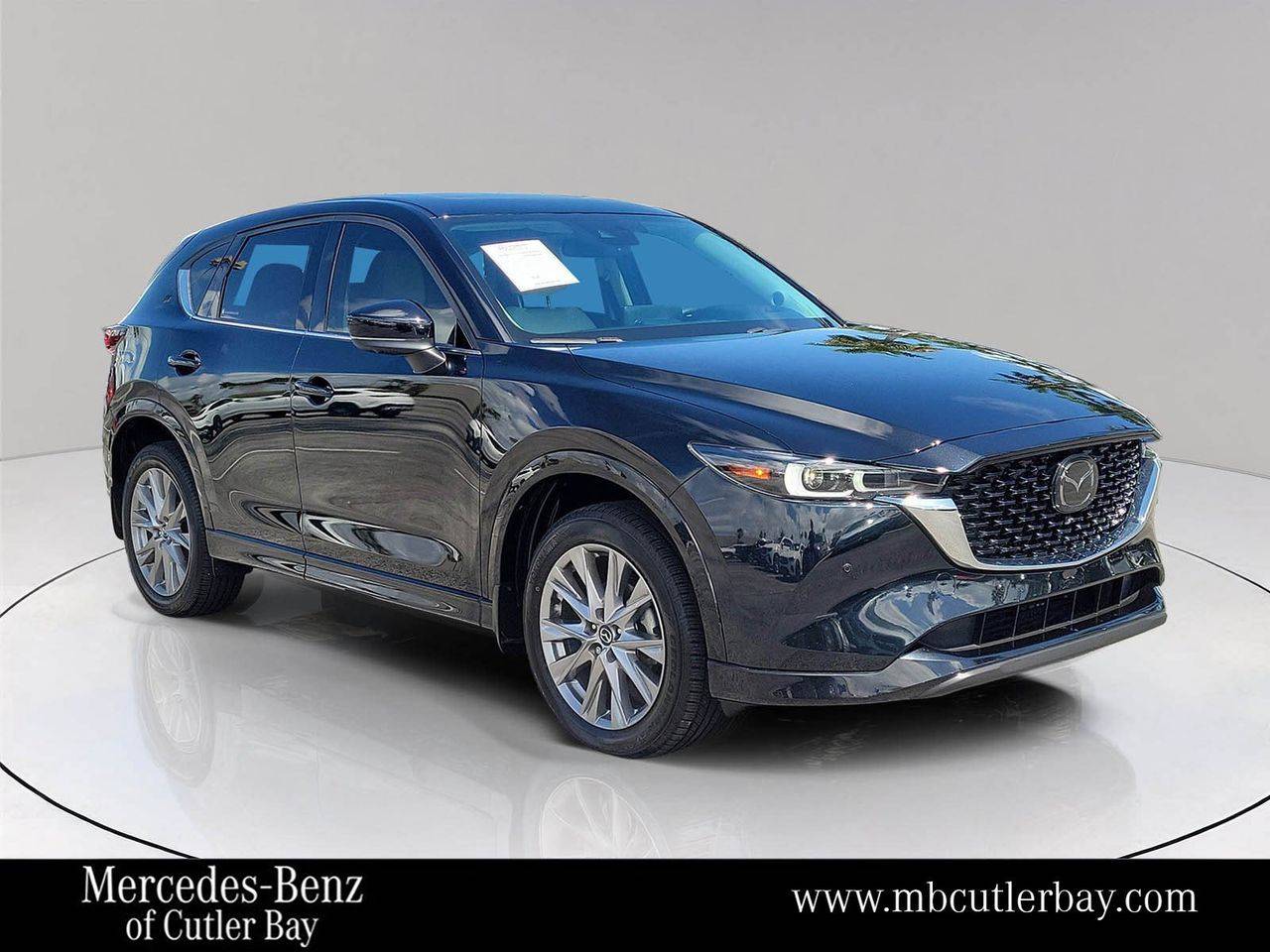 2025 Mazda CX-5 2.5 S Premium Plus — SUV — 19,703 mi — Cutler Bay, FL