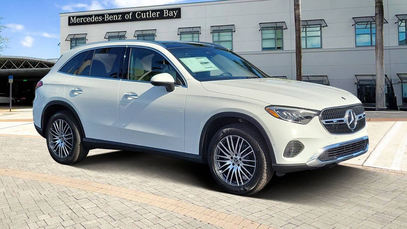 2025 Mercedes-Benz GLC GLC 300 — SUV — 8,026 mi — Cutler Bay, FL