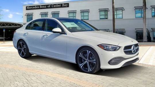 2025 Mercedes-Benz C-Class C 300 — Sedan — 6,586 mi — Cutler Bay, FL