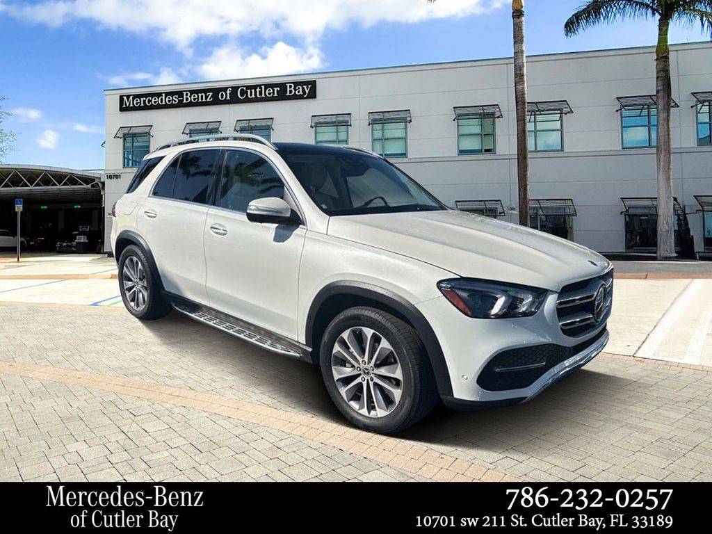 2022 Mercedes-Benz GLE GLE 350 — SUV — 28,505 mi — Cutler Bay, FL