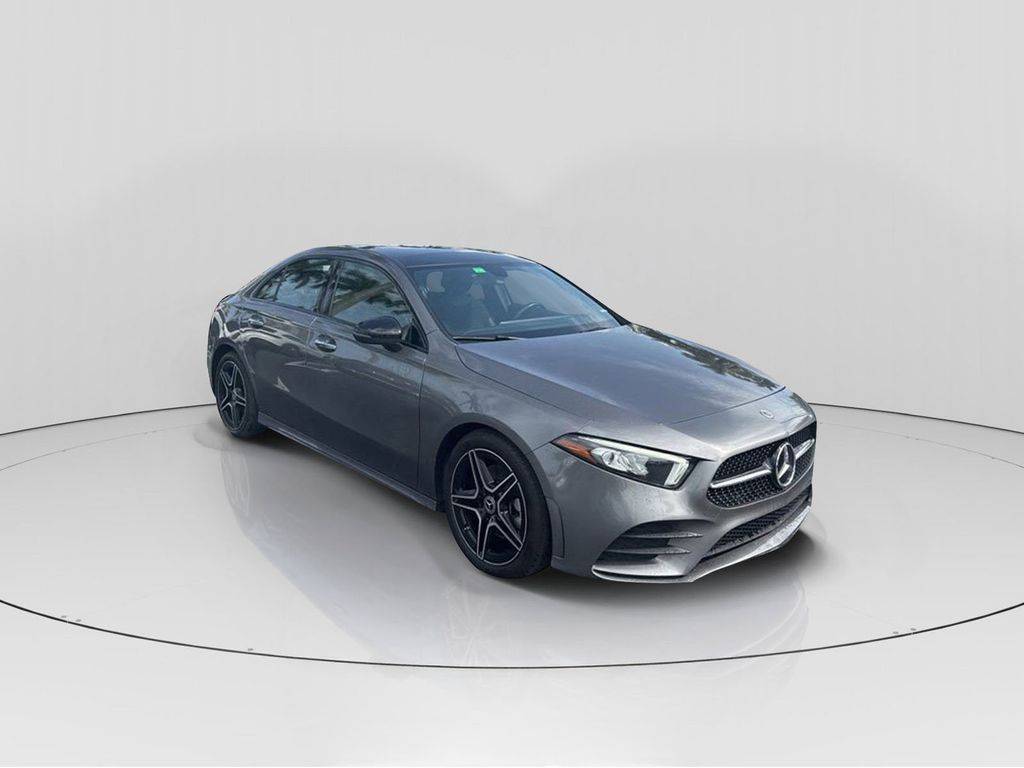 2022 Mercedes-Benz A-Class A 220 — Sedan — 41,251 mi — Cutler Bay, FL