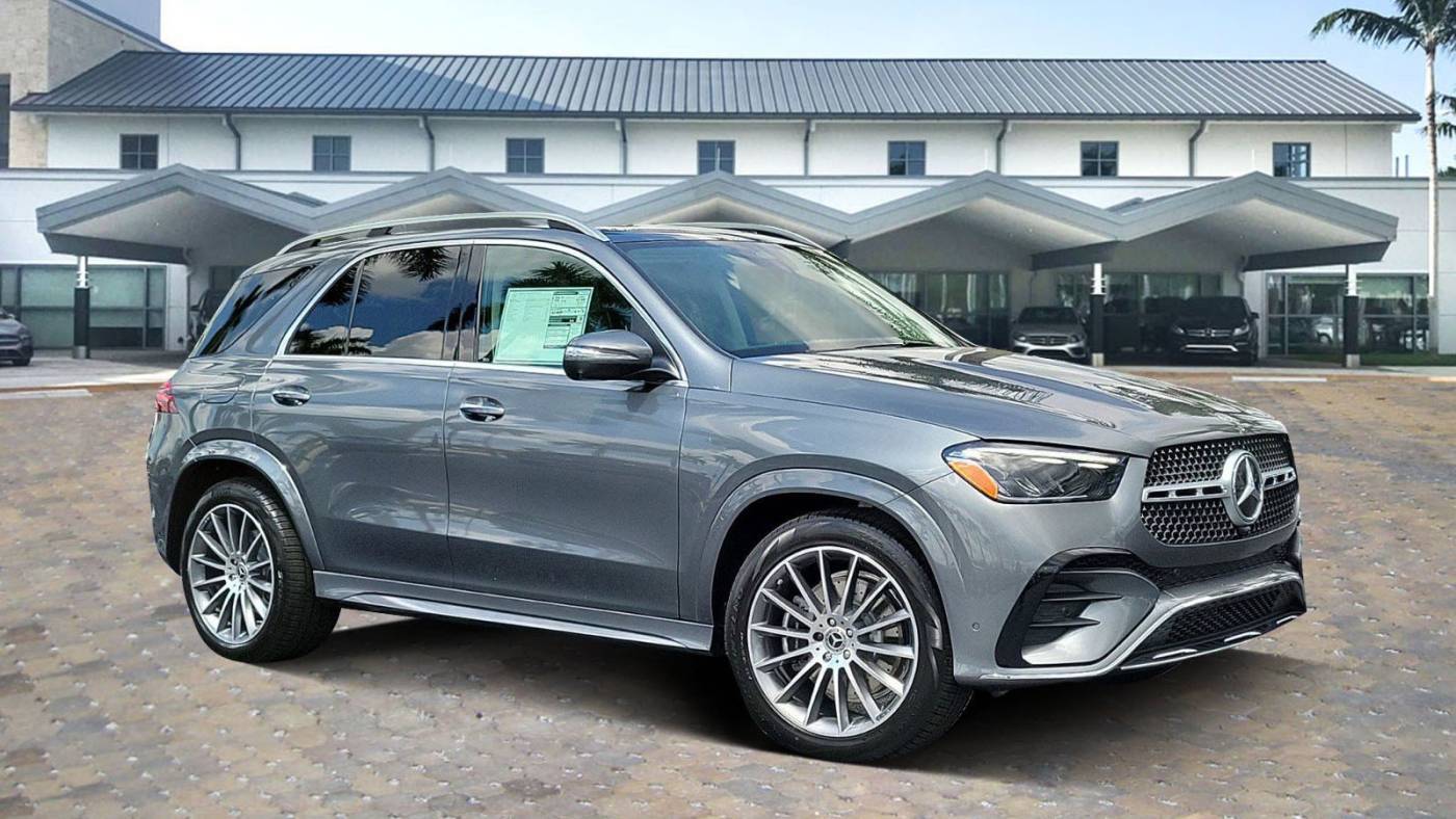 2025 Mercedes-Benz GLE GLE 350 — SUV — 4,756 mi — Cutler Bay, FL