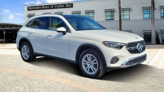 2025 Mercedes-Benz GLC GLC 300 — SUV — 2,779 mi — Cutler Bay, FL