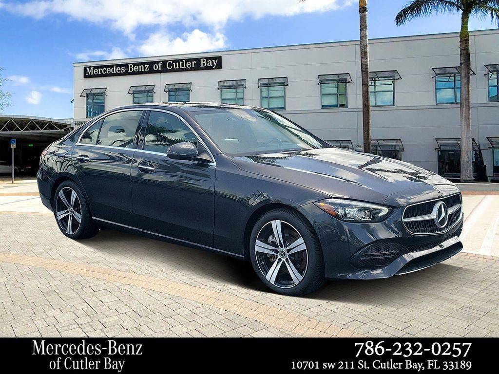 2022 Mercedes-Benz C-Class C 300 — Sedan — 14,513 mi — Cutler Bay, FL