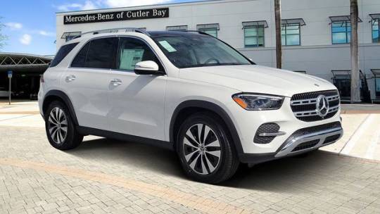 2025 Mercedes-Benz GLE GLE 350 — SUV — 6,523 mi — Cutler Bay, FL