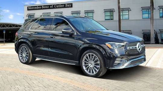 2024 Mercedes-Benz GLE GLE 350 — SUV — 4,503 mi — Cutler Bay, FL