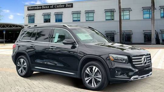2025 Mercedes-Benz GLB GLB 250 — SUV — 7,338 mi — Cutler Bay, FL