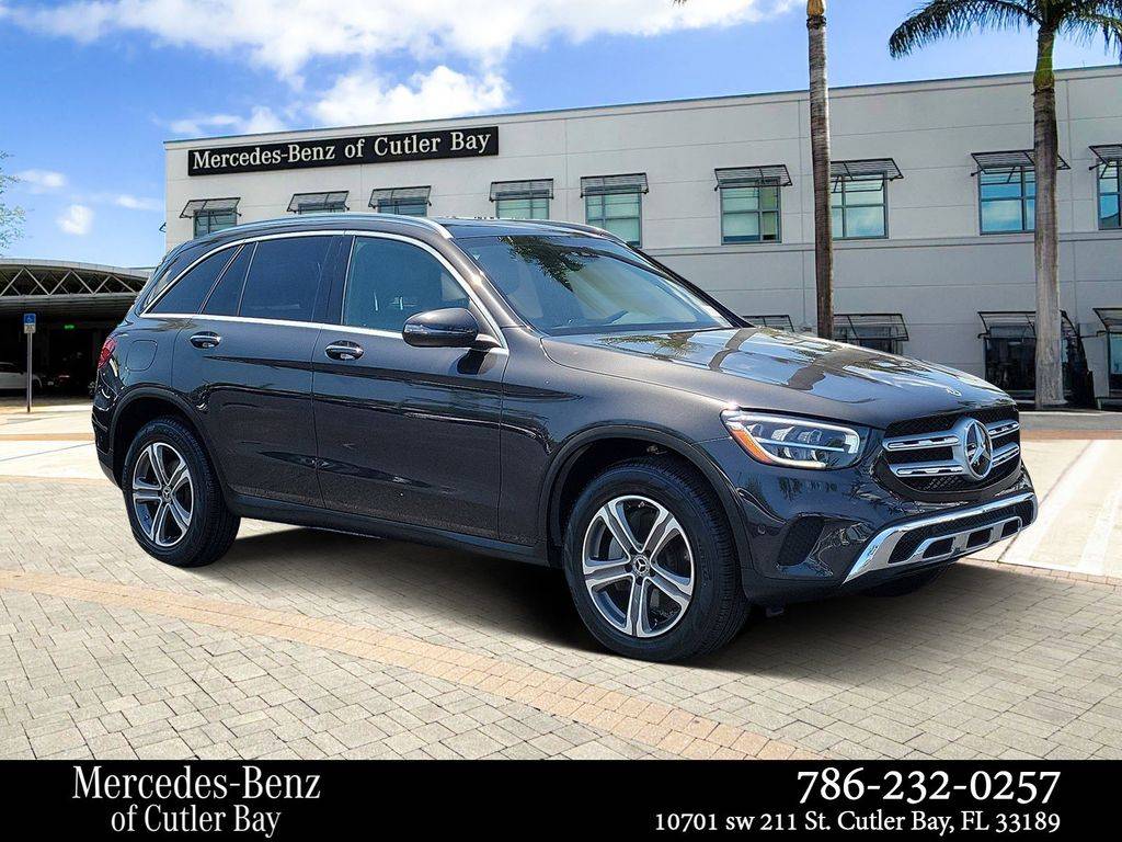 2021 Mercedes-Benz GLC GLC 300 — SUV — 31,571 mi — Cutler Bay, FL