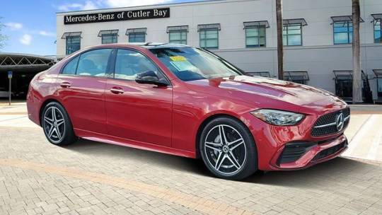 2024 Mercedes-Benz C-Class C 300 — Sedan — 5,653 mi — Cutler Bay, FL