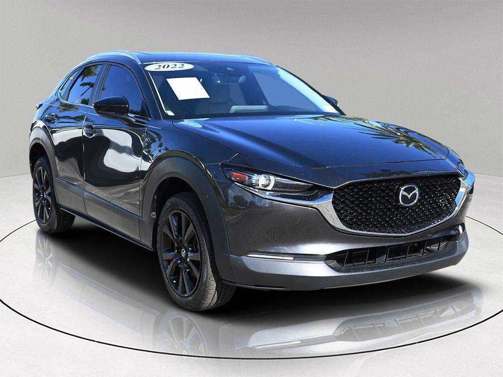 2022 Mazda CX-30 Turbo — SUV — 37,946 mi — Cutler Bay, FL