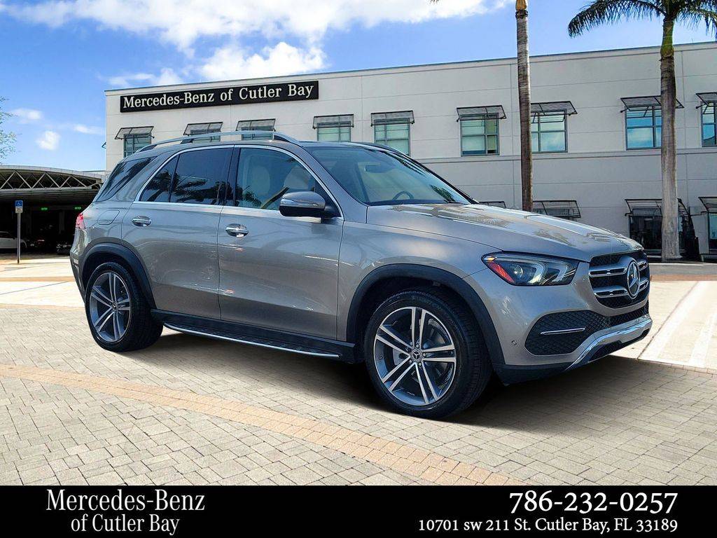 2021 Mercedes-Benz GLE GLE 350 — SUV — 53,153 mi — Cutler Bay, FL